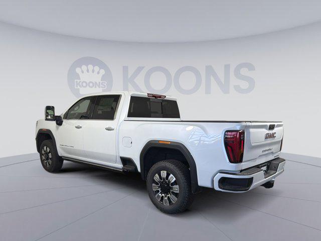 new 2026 GMC Sierra 2500 car, priced at $83,482