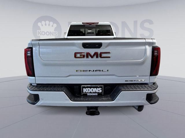 new 2026 GMC Sierra 2500 car, priced at $83,482
