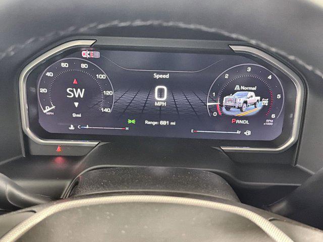 new 2026 GMC Sierra 2500 car, priced at $83,482