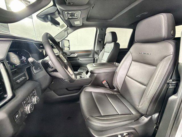 new 2026 GMC Sierra 2500 car, priced at $83,482