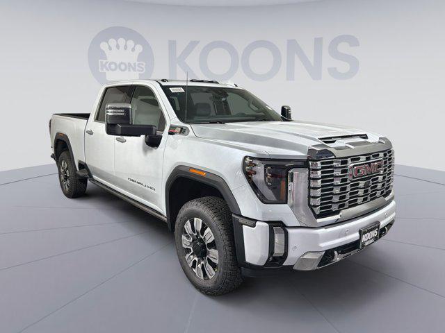 new 2026 GMC Sierra 2500 car, priced at $83,482