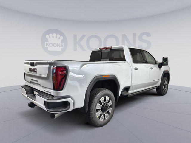 new 2026 GMC Sierra 2500 car, priced at $83,482