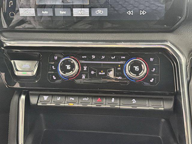 new 2026 GMC Sierra 2500 car, priced at $83,482