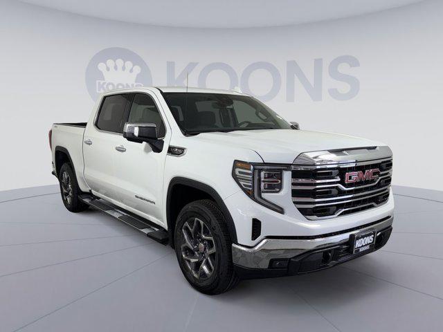new 2026 GMC Sierra 1500 car, priced at $56,340