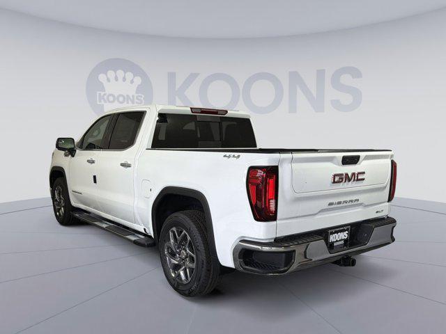 new 2026 GMC Sierra 1500 car, priced at $56,340