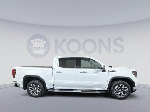 new 2026 GMC Sierra 1500 car, priced at $56,340