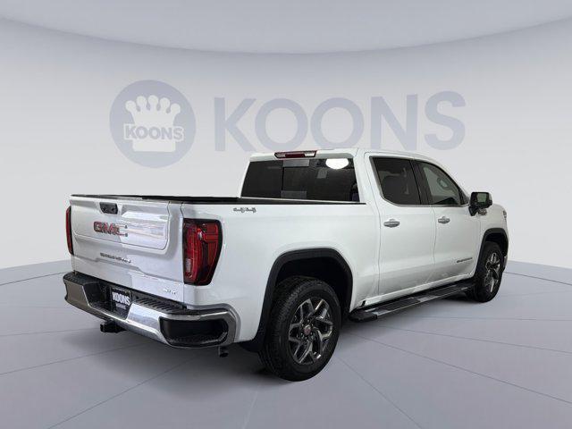 new 2026 GMC Sierra 1500 car, priced at $56,340