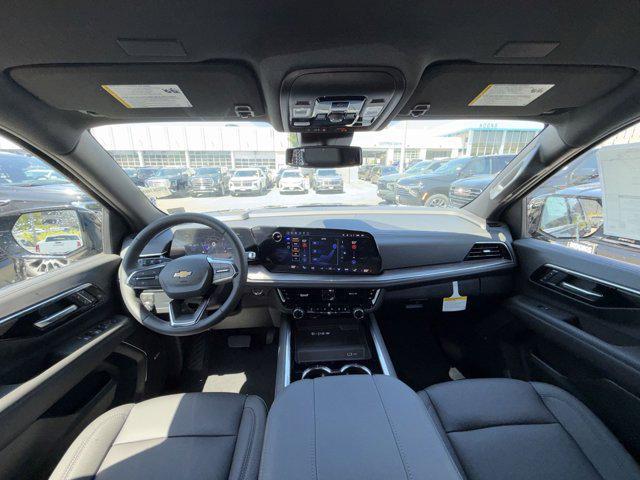 new 2026 Chevrolet Suburban car, priced at $72,190