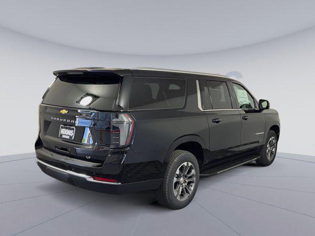 new 2026 Chevrolet Suburban car, priced at $72,190