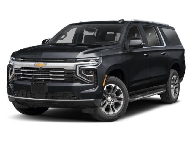 new 2026 Chevrolet Suburban car, priced at $72,184