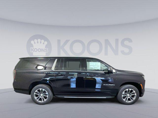 new 2026 Chevrolet Suburban car, priced at $72,190