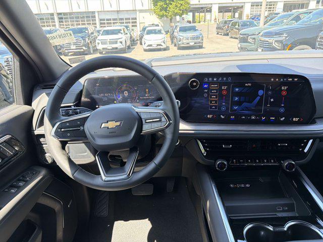 new 2026 Chevrolet Suburban car, priced at $72,190