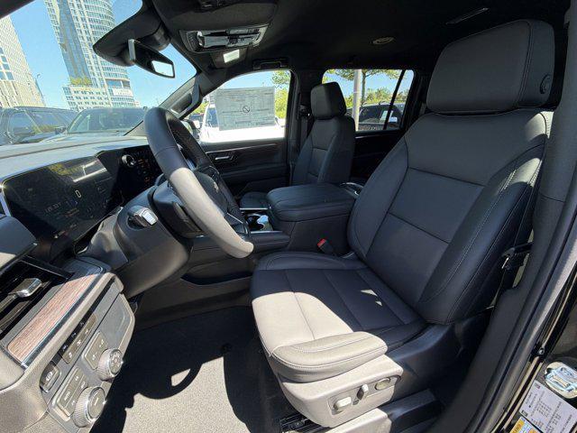 new 2026 Chevrolet Suburban car, priced at $72,190