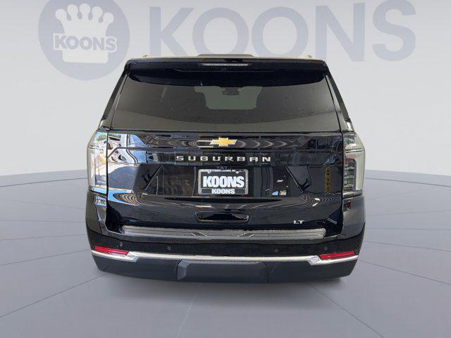 new 2026 Chevrolet Suburban car, priced at $72,190