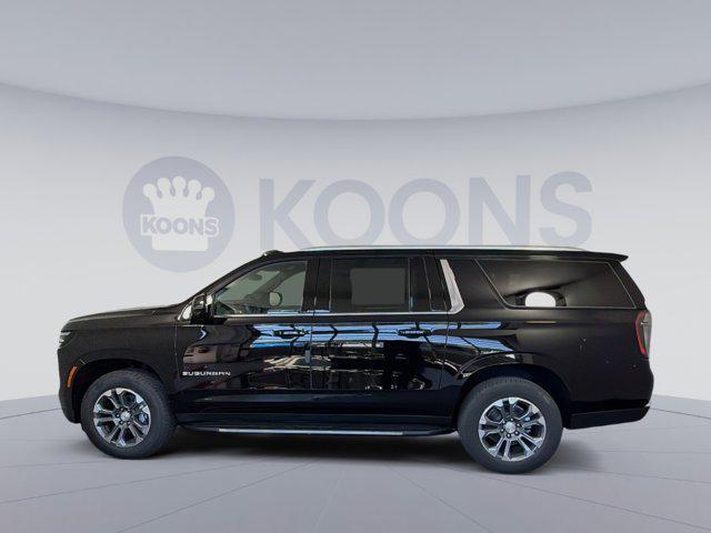new 2026 Chevrolet Suburban car, priced at $72,190