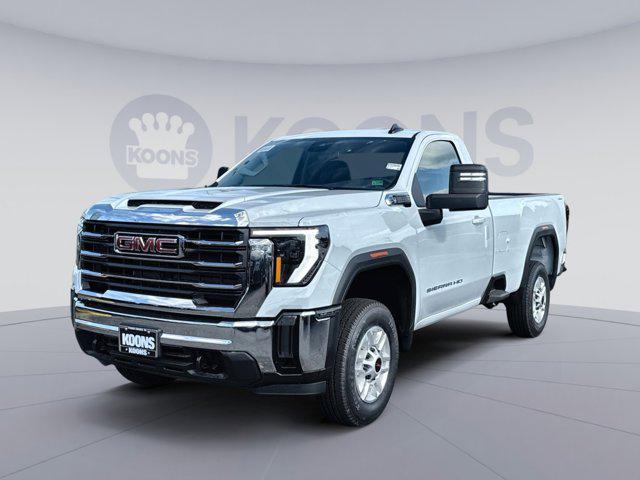 new 2025 GMC Sierra 2500 car, priced at $45,420