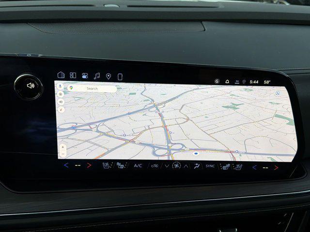 new 2026 Chevrolet Tahoe car, priced at $84,723