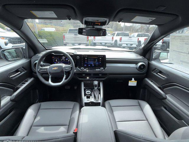 new 2026 Chevrolet Colorado car, priced at $41,681