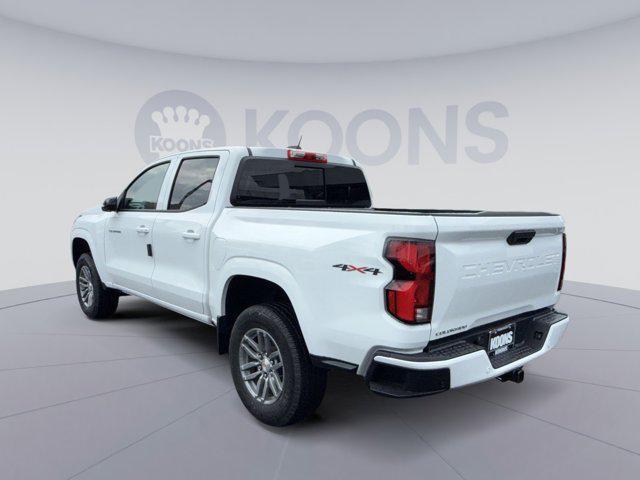 new 2026 Chevrolet Colorado car, priced at $41,681