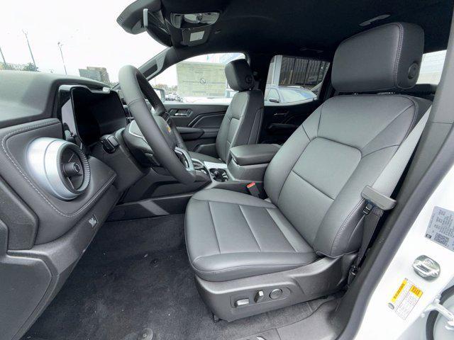 new 2026 Chevrolet Colorado car, priced at $41,681