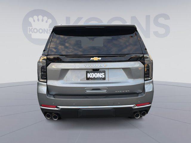 new 2026 Chevrolet Tahoe car, priced at $83,803