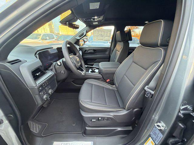 new 2026 Chevrolet Tahoe car, priced at $83,803