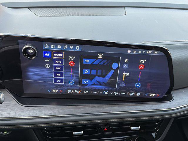 new 2026 Chevrolet Tahoe car, priced at $83,803