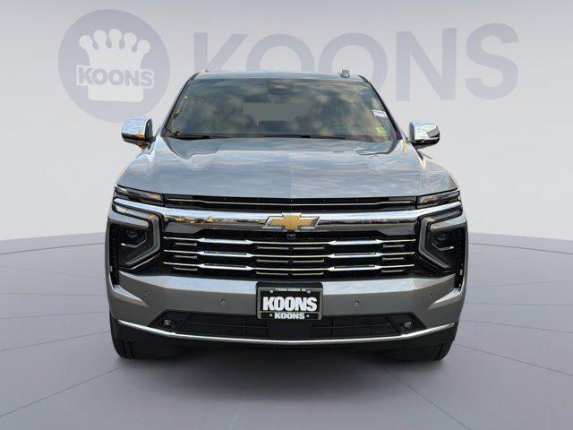 new 2026 Chevrolet Tahoe car, priced at $83,803