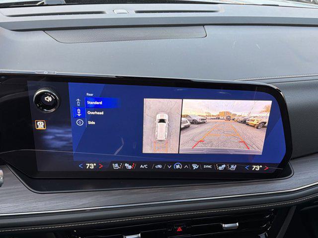 new 2026 Chevrolet Tahoe car, priced at $83,803