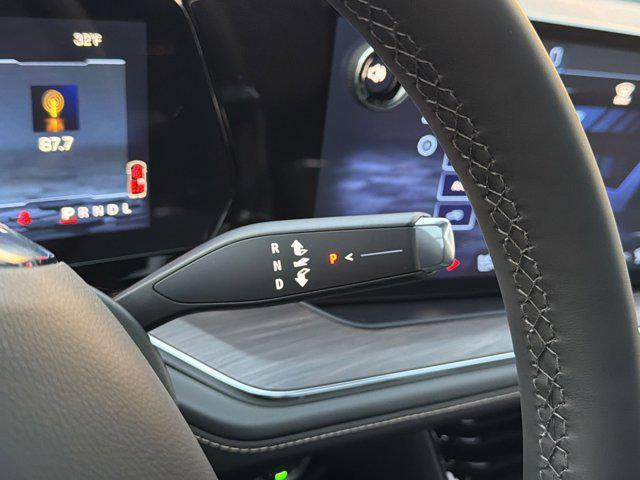 new 2026 Chevrolet Tahoe car, priced at $83,803