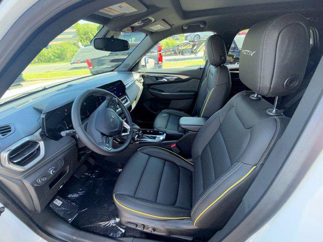new 2026 Chevrolet TrailBlazer car, priced at $32,126