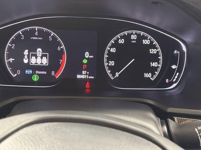 used 2021 Honda Accord car, priced at $18,500