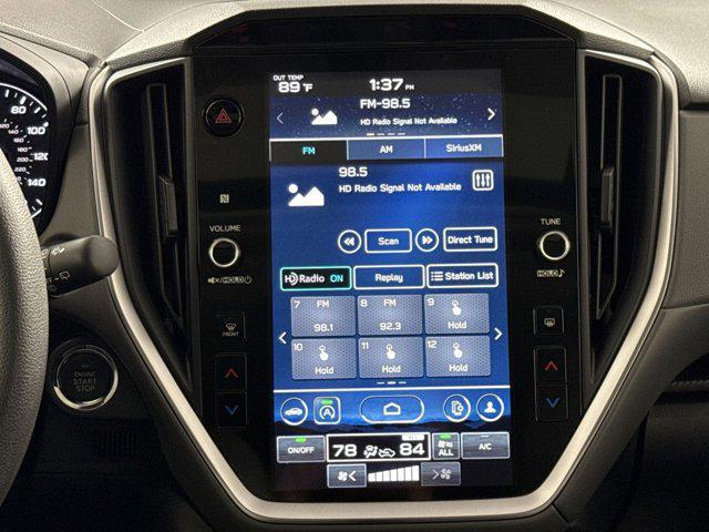 used 2024 Subaru Crosstrek car, priced at $25,500