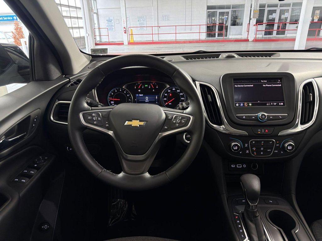 used 2023 Chevrolet Equinox car, priced at $23,495