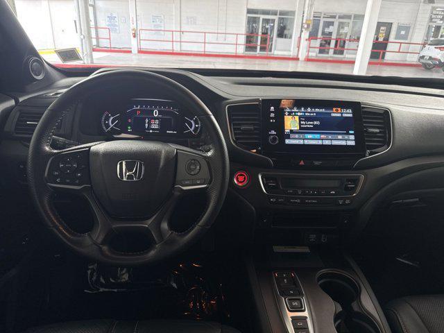 used 2023 Honda Passport car, priced at $32,000