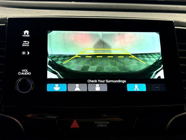 used 2023 Honda Passport car, priced at $32,000
