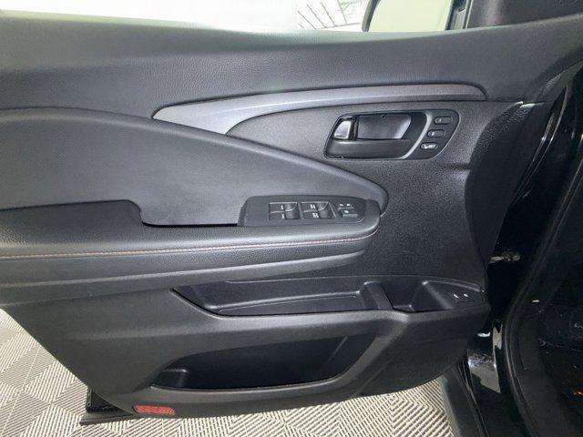 used 2023 Honda Passport car, priced at $32,000