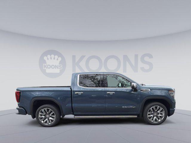 new 2026 GMC Sierra 1500 car, priced at $70,340