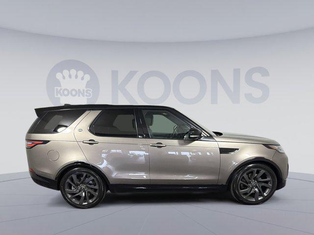 used 2017 Land Rover Discovery car, priced at $16,000