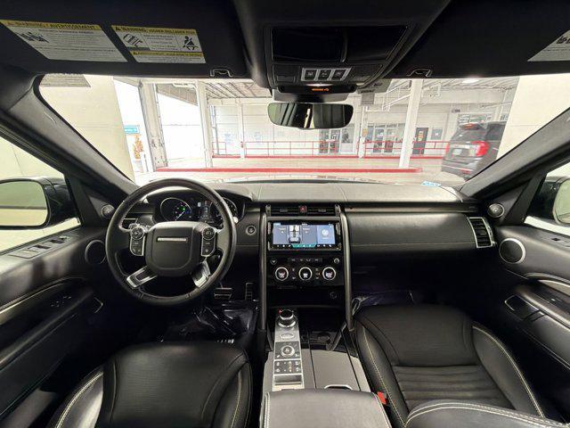 used 2017 Land Rover Discovery car, priced at $16,000
