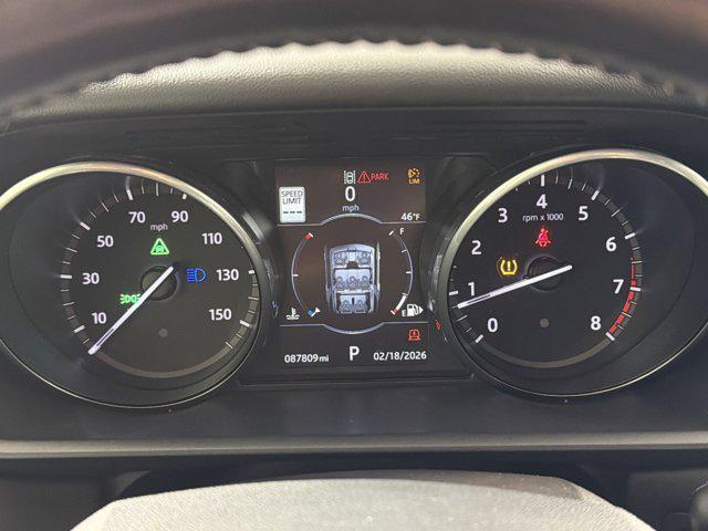 used 2017 Land Rover Discovery car, priced at $16,000