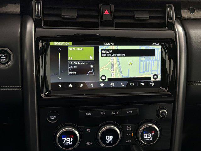 used 2017 Land Rover Discovery car, priced at $16,000
