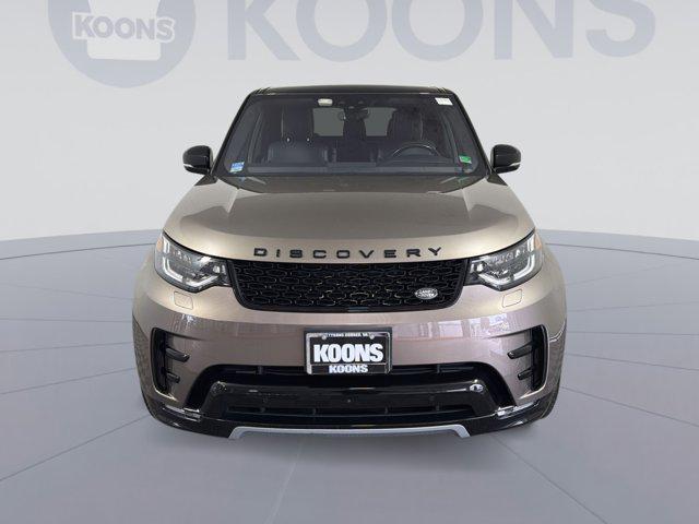 used 2017 Land Rover Discovery car, priced at $16,000