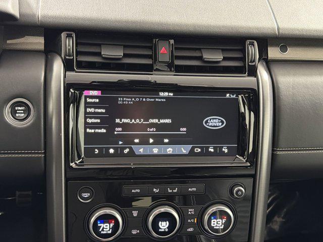 used 2017 Land Rover Discovery car, priced at $16,000