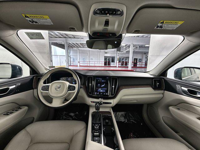 used 2021 Volvo XC60 car, priced at $25,500