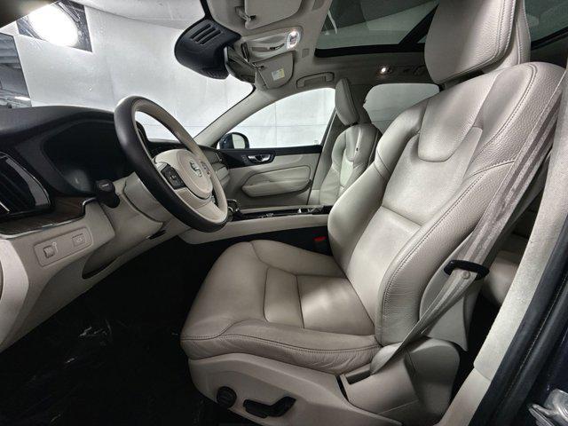 used 2021 Volvo XC60 car, priced at $25,500