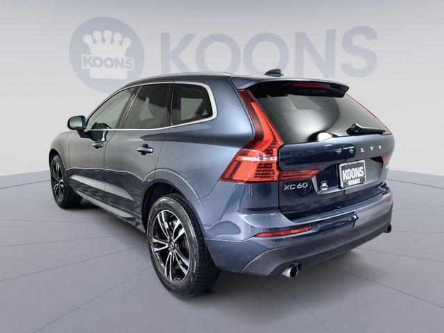 used 2021 Volvo XC60 car, priced at $25,500
