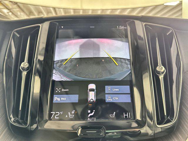 used 2021 Volvo XC60 car, priced at $25,500