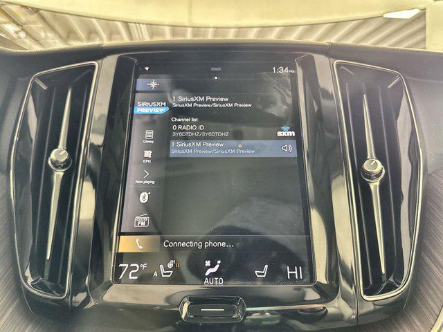 used 2021 Volvo XC60 car, priced at $25,500