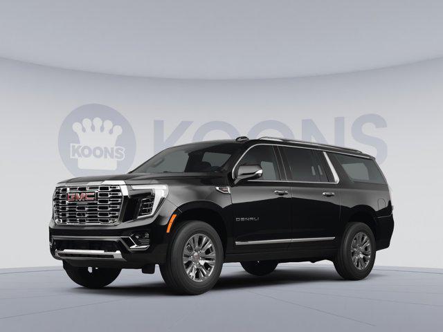 new 2026 GMC Yukon XL car, priced at $82,616